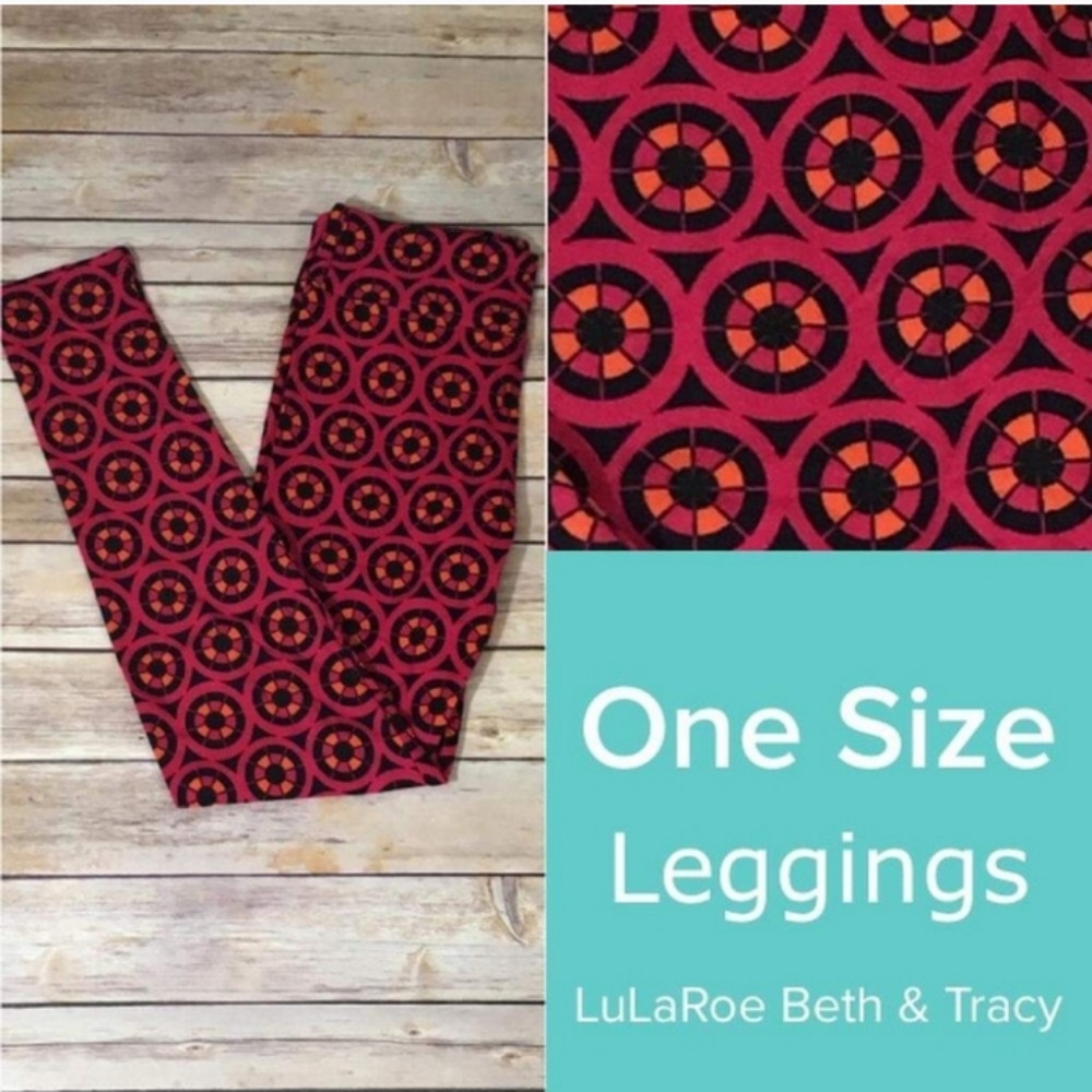 LulaRoe Leggings